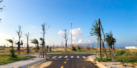 Chỉ Còn Đúng 1 Lô Góc Mặt Tiền Đường Hùng Vương Giá Yêu Thương. Lh 0961808556