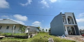 Á Hậu KQH Thanh Lam Kẹp Mương Thoáng 3 Mặt Giá Chỉ 18,X TR/M2