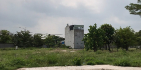 Đất Bình Chánh đường nhựa 12m KDC 5x20 =100m2 bán gấp 2,35 tỷ thương lượng,