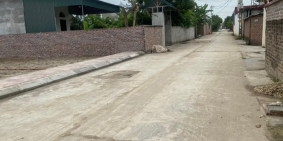 chính chủ cần bán gấp 1 số lô đất ngay trung tâm huyện kim thành