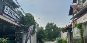 Bán Đất Biệt Thự Đối Diện TTTM GiGaMall, P. Hiệp Bình Chánh, Q. Thủ Đức DT 10x20