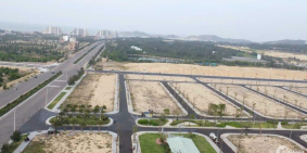 Bán nhanh 3 nền biển Nhơn Hội New City Quy Nhơn vuông vắn sạch đẹp, sổ lâu dài