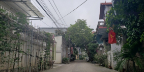 Nhỉnh hơn 2tỷ có ngay 128m2_Văn Lâm_đường thông đầy đủ mọi tiện ích.