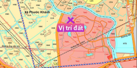 Bán gần 1.2 héc ta đất, 2 mặt sông, gần KDL Bò Cạp Vàng, Bằng Lăng Tím