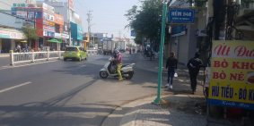 Cho thuê mặt bằng 10x10m đoạn đông dân cư đường 30/4 TP Vũng Tàu