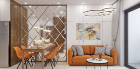 Chỉ từ 300tr sở hữu căn hộ 2PN-2WC Bcons Polygon gần ngay Phạm Văn Đồng