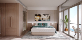 Mở bán căn hộ condotel tại charm resort hồ tràm - thanh toán 20% nhận nhà ngay