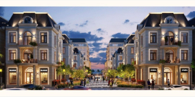 Chiết khấu 13,5% sổ đỏ lâu dài thanh toán 4 tỷ sở hữu ngay shophouse ven biển