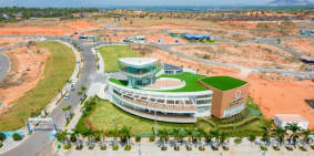 Nhà phố mặt tiền đường võ nguyên giáp-gần nhiều tiện ích kết nối cao tốc sân bay