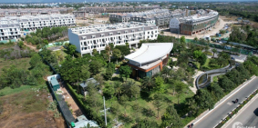 Bán Suất biệt thự đơn lập La Vida Vũng Tàu -Chưa Ký HĐMB -Dãy Vip View Công Viên