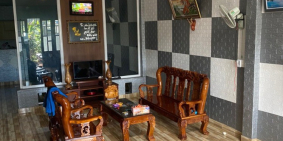 Bán nhà 1 trệt 1 lầu  trung tâm P.2 Bảo Lộc gồm 3pn, 1pk, 1 bep, 2wc chỉ 2,350tỷ