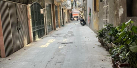 Bán nhà Quang Trung Hà Đông vỉa hè oto tránh 35m2 5.7 tỷ.