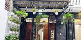 Cực hiếm, nhà đẹp Giáp Bát, lô góc, ô tô đỗ cửa, 31m2x 5 tầng nhỉnh 4 tỷ.