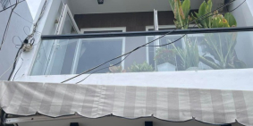 BÁN NHÀ MỚI HẼM XE HƠI ĐỖ CỬA - NGUYỄN VĂN LUÔNG - 52m2 - 4 TẦNG - 5Tỷ6.