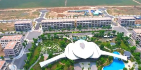 Đất dự án GSW hiện đang còn vài lô giá chỉ 27tr/m2