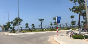 Lô đất 39 Vịnh An Hòa ngay mặt tiền đường, hướng Vịnh Biển
