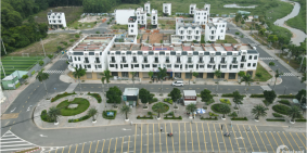 cần bán lô đất tại cổng visip2 phú chánh tân uyên bình dương