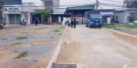 Bán đất thổ cư sổ riêng ở phường tân biên to biên hoà