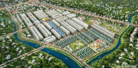 Khi đô thị tại thị trấn Minh Lương