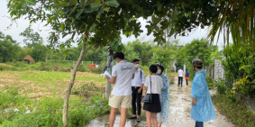 ĐẤt THỊ XÃ ĐIỆN BÀN CHỈ 550TR / LÔ CƠ HỘI ĐẦU TƯ SINH LỜI