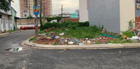 Cần bán nhanh đất đường Linh Đông, TP. Thủ Đức, thổ cư 100%. Giá chỉ 2.5tỷ, SHR