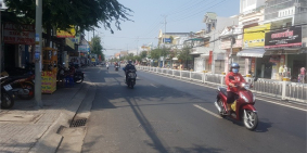 Cho thuê mặt bằng 10x10m vị trí đông dân cư đường 30/4 TP Vũng Tàu