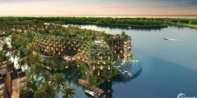 RA MẮT SẢN PHẨM BIỆT THỰ VEN SÔNG HỘI AN - CASAMIA BALANCA - GIÁ BÁN HẤP DẪN