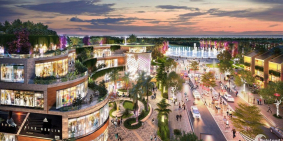 Suất đầu tư Khu đô thị Sinh thái kiểu mẫu Casamia Balanca Cồn Tiến Hội An