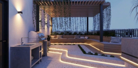 Biệt thự có hồ bơi,nội thất cao cấp Lê Quang Định, P.1,GV: 7.5 x 12 chỉ 14 tỷ