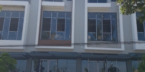 Bán nhà phố 4 tầng mặt tiền Võ Nguyên Giáp, P. Phú Hài