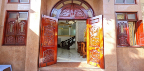 Biệt thự sang trọng, full nội thất Nguyễn Oanh Gò Vấp, 133m2, 1 trệt lửng, 3 lầu