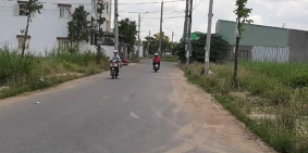 CẦN BÁN GẤP LÔ ĐẤT 191M2 NGAY CHỢ RẠCH KIẾN, LONG AN GIÁ RẺ