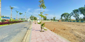 Duy nhất 3 suất đất nền cho một siêu phẩm tại Đức Hoà