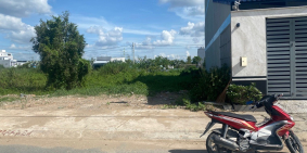 Đất mặt tiền 2 lô liền kề khu dân cư Hải Sơn