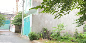 Chính chủ cần bán gấp lô đất MT đường Lý Chiêu Hoàng, Q.6. Giá chỉ 2.6 tỷ 75m2