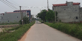 Đất trục chính Yên Giả, cách cây xăng 50m. Giá chỉ 24,2 triệu/m2