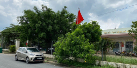 chủ ngộp cần bán gấp lô đất 90m2, hố nai 3, đường nhựa thông. giá chỉ 1,2 tỷ