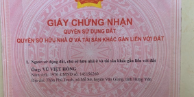 ĐẤT ĐẸP CẦN BÁN 225m2 giá chỉ 4xtr/m2 ở Mễ Sở_Văn Giang_cực kỳ tiềm năng.