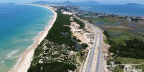 Đất nhà cắt bán - sổ riêng Vạn Giã - Vân Phong