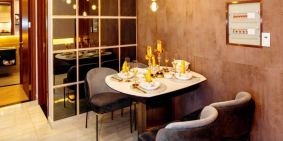 Căn hộ chung cư tốt nhất Bình Dương, 2PN, 68m2 - Cảm hứng sống từ SINGAPORE