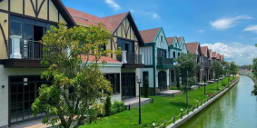 Biệt thự Lagoon Novaworld Hồ Tràm - Sự thơ mộng đánh thức cảm quan