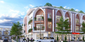 Mở bán nhà phố liền kề đẹp nhất đô thị xanh giá đầu tư