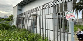  Gấp bán nhà Song Hành QL22 Hóc Môn, 50m2, khu tiềm năng phát triển.