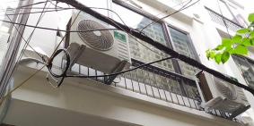 Bán nhà Xuân Phương, Chính Chủ xây 5 Tầng, đường lớn, ô tô đỗ sát nhà