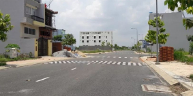 Một bán chính thức KDC Tân Kim, mặt tiền QL 50. Thổ cư, SHR. Giá gốc từ CĐT