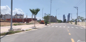 Cần bán lô đất gần biển Bình Sơn Ninh chữ, KDC Công An TP Phan Rang