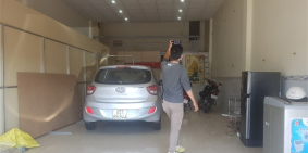 Cho thuê mặt tiền đường Nguyễn Hữu Cảnh TP Vũng Tàu