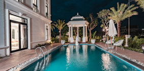 "TƯ DINH" NÀO CHO GIỚI TINH HOA GIỮA BAN MÊ ĐẠI NGÀN