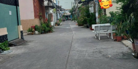 Hẻm xe hơi sát nhà - 31M - Đường T8 - Tân Phú - chỉ 3.25 tỷ