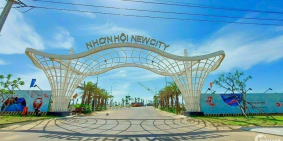 Nhơn Hội New City đất nền ven biển chỉ với 1 tỷ  sở hữu ngay nền đẹp